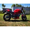 Thunder Carbon Alto Roadsitalia Ducati Monster 600 620 695 750 800 900 1000 S4
