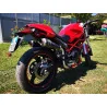 Thunder Carbon Haut Roadsitalia Ducati Monster 600 620 695 750 800 900 1000 S4