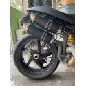 Thunder Titanium Black Roadsitalia Ducati Monster S2R S4R