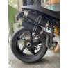 Thunder Titanium Black Roadsitalia Ducati Monster S2R S4R