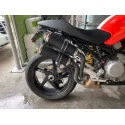 Thunder Titanium Black Roadsitalia Ducati Monster S2R S4R