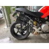 Thunder Titanium Black Roadsitalia Ducati Monster S2R S4R