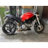 Thunder Titanium Black Roadsitalia Ducati Monster S2R S4R