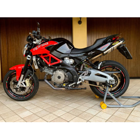 Projsix Titanium Roadsitalia Aprilia Shiver 750