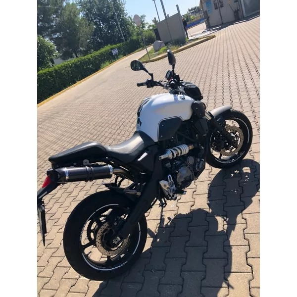 Special Carbon Roadsitalia Yamaha MT-03 2006-2014