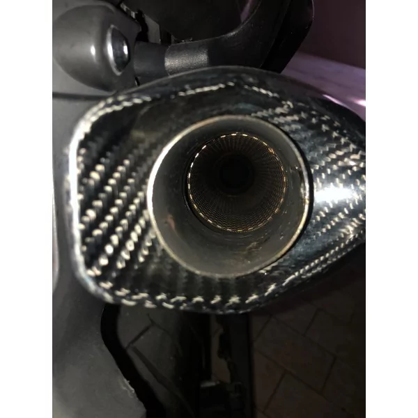 Special Carbon Roadsitalia Yamaha MT-03 2006-2014