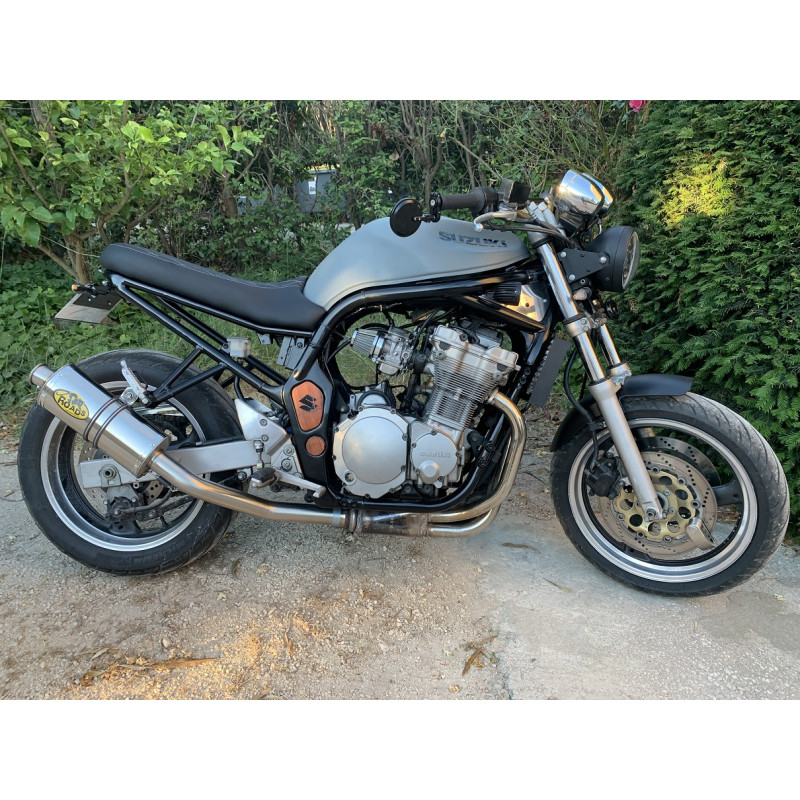 Échappement Marving EU/AL/S10 Suzuki Gsf 600 Bandit