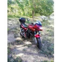 Short Titanium Roadsitalia Suzuki GSF Bandit 600 1996-2005