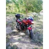 Short Titanium Roadsitalia Suzuki GSF Bandit 600 1996-2005
