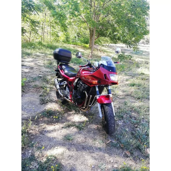 Short Titanium Roadsitalia Suzuki GSF Bandit 1200 1996-2005