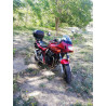 Short Titanium Roadsitalia Suzuki GSF Bandit 1200 1996-2005