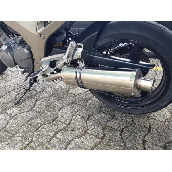 Ovale Titanium Roadsitalia Yamaha TDM 900