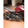 Projsix Titanium Black Roadsitalia Yamaha Tracer 700 2016-2020