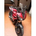 Projsix Titanium Black Roadsitalia Yamaha MT-07 2017-2020