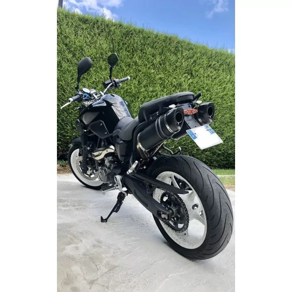Special Titanium Black Roadsitalia Yamaha MT-03 2006-2014