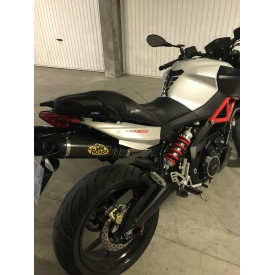 Special Carbon Roadsitalia Aprilia Shiver 900