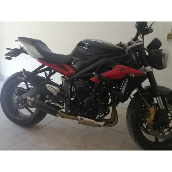 Thunder Carbon Roadsitalia Triumph Street Triple 675 2013-2016