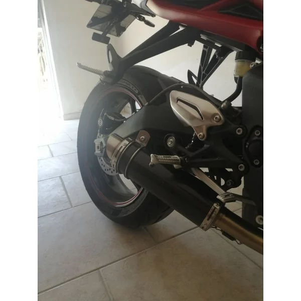 Thunder Carbon Roadsitalia Triumph Street Triple 675 2013-2016