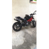 Thunder Titanium Black Roadsitalia Ducati Monster 696 796 1100