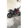 Thunder Titanium Black Roadsitalia Ducati Monster 696 796 1100