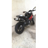 Thunder Titanium Black Roadsitalia Ducati Monster 696 796 1100