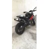 Thunder Titanium Black Roadsitalia Ducati Monster 696 796 1100