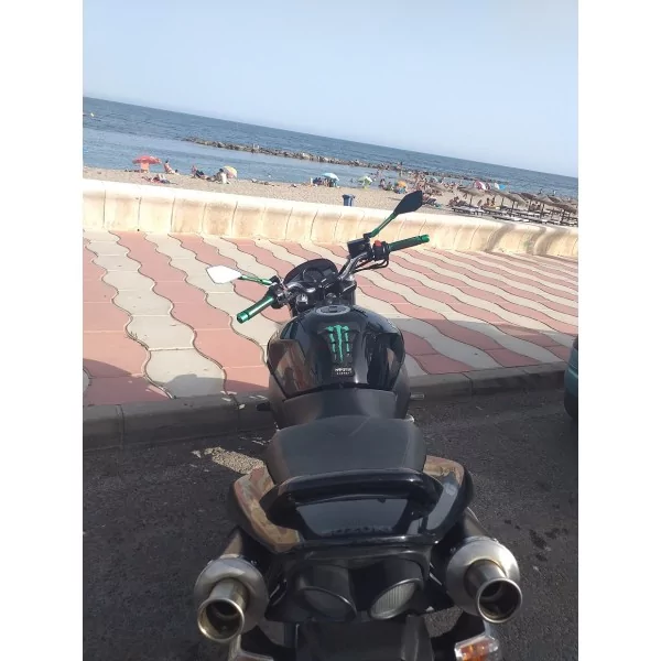 Tondo Carbon Roadsitalia Suzuki GSR 600