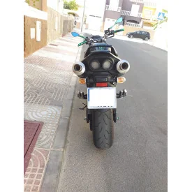 Tondo Carbon Roadsitalia Suzuki GSR 600