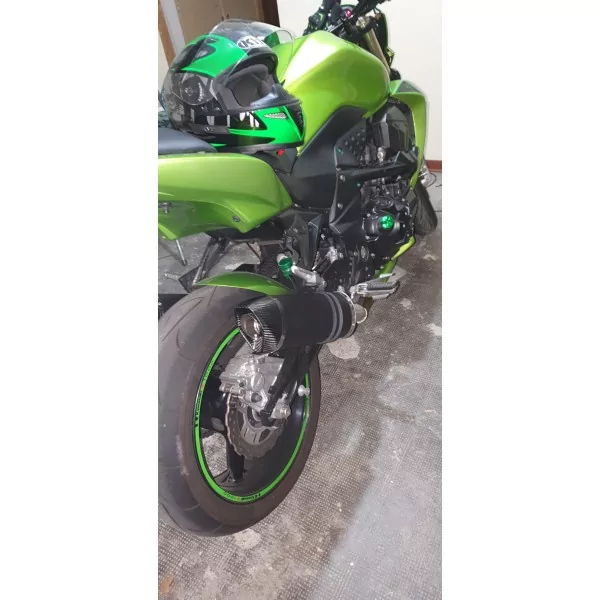 Special Titanium Black Roadsitalia Kawasaki Z1000 (no SX) 2007-2009