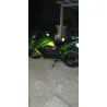 Special Titanium Black Roadsitalia Kawasaki Z 1000 (no SX) 2007-2009