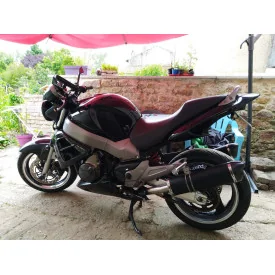Special Titanium Black Roadsitalia Honda CBR 1100 XX X Eleven