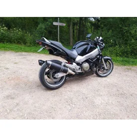 Special Titanium Black Roadsitalia Honda CBR 1100 XX X Eleven