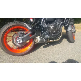 Thunder Carbon Roadsitalia Yamaha Tracer 700 2016-2020
