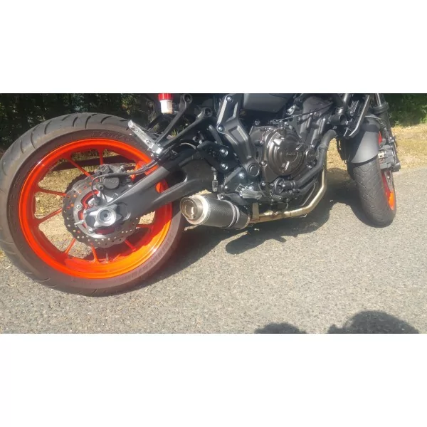 Thunder Carbon Roadsitalia Yamaha MT-07 2014-2016