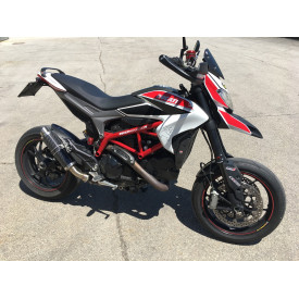 Thunder Carbon Roadsitalia Ducati Hypermotard 821 2013-2015