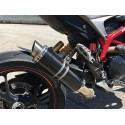 Thunder Carbon Roadsitalia Ducati Hypermotard 821 2013-2015