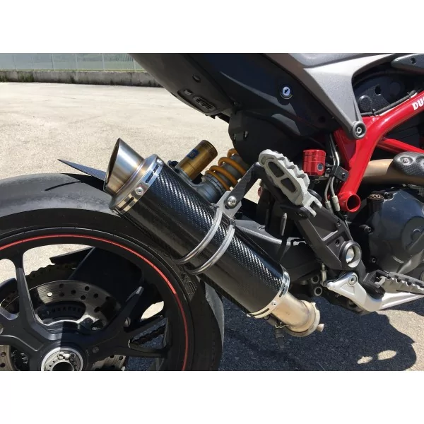 Thunder Carbon Roadsitalia Ducati Hypermotard 939 2016-2018