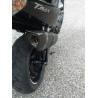 Projsix Titanium Black Roadsitalia Yamaha T-Max 500 2001-2007