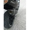 Projsix Titanium Black Roadsitalia Yamaha T-Max 500 2001-2007