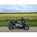 Projsix Titanium Black Roadsitalia Yamaha T-Max 500 2001-2007