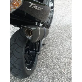 Projsix Titanium Black Roadsitalia Yamaha T-Max 500 2008-2011