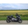 Projsix Titanium Black Roadsitalia Yamaha T-Max 500 2008-2011