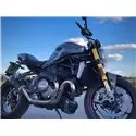 Power Titanium Black Roadsitalia Ducati Monster 1200 2014-2016