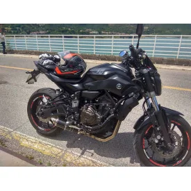 Thunder Carbon Roadsitalia Yamaha Tracer 700 2016-2020