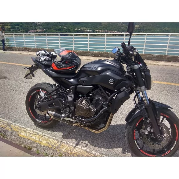 Thunder Carbon Roadsitalia Yamaha MT-07 2014-2016