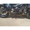 Special Titanium Black Roadsitalia Yamaha MT-09 Tracer 2015-2016