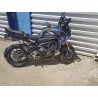 Special Titanium Black Roadsitalia Yamaha MT-09 Tracer 2015-2016
