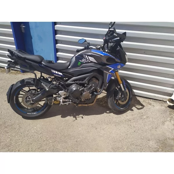 Special Titanium Black Roadsitalia Yamaha Tracer 900 2017-2020