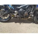 Special Titanium Black Roadsitalia Yamaha Tracer 900 2014-2016