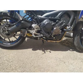 Special Titanium Black Roadsitalia Yamaha Tracer 900 2014-2016
